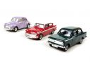 Corgi CR3003 SET 3PCS. CARS 1/76 Modellino