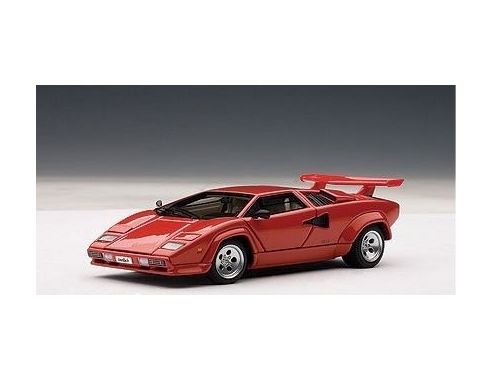 Auto Art / Gateway AA54531 LAMBORGHINI COUNTACH 5000S RED 1:43 Modellino