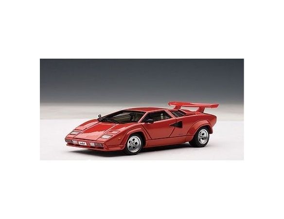 Auto Art / Gateway AA54531 LAMBORGHINI COUNTACH 5000S RED 1:43 Modellino