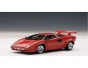Auto Art / Gateway AA54531 LAMBORGHINI COUNTACH 5000S RED 1:43 Modellino