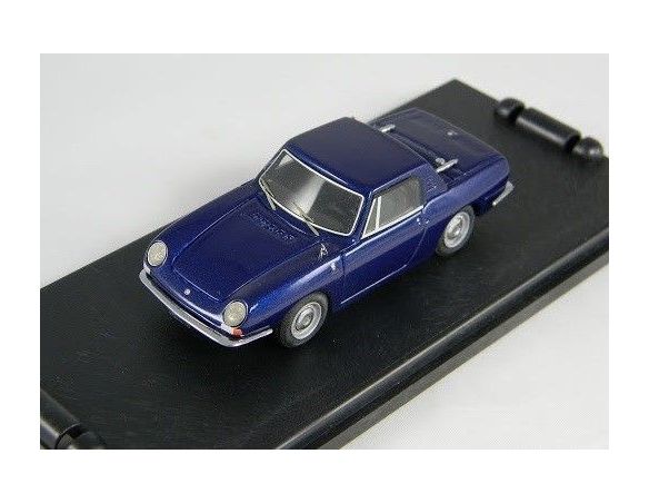 Giocher F850BHT FIAT 850 BERLINETTA HARD TOP 1/43 Blu Modellino