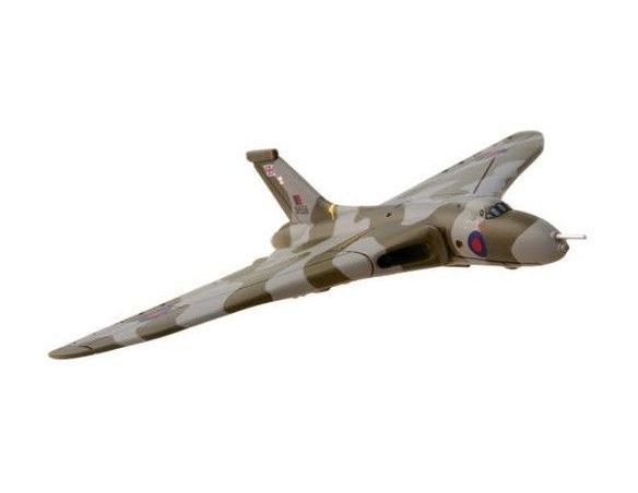 Corgi CS90567 AVRO VULCAN XH558 1/350 Modellino