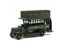 Corgi CS90611 OLD BILL BUS WWI CENTENARY 1/120 Modellino