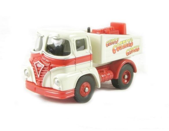 Corgi DG147001 FODEN BALLAST BOX+GEN-GC 1/76 Modellino