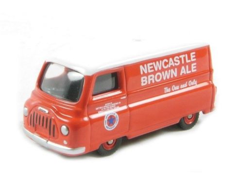 Corgi DG202012 NEWCASTLE BROWN MORRIS J2 1/76 Modellino