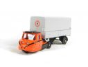 Corgi DG206006 CIE IRISH RAIL BOX-SCAMMELL 1/76 Modellino