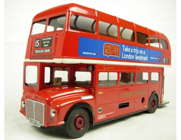 Corgi MT00103 ROUTEMASTER LONDON BUS 1/36 Modellino