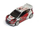 Ixo model RAM494 FORD FIESTA RS WRC N.6 5th MONTE CARLO 2012 NOVIKOV-GIRAUDET 1:43 Modellino