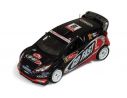Ixo model RAM495 FORD FIESTA RS WRC N.10 13th MONTE CARLO 2012 SOLBERG-MINOR 1:43 Modellino