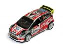 Ixo model RAM499 FORD FIESTA RS WRC N.21 9th MONTE CARLO 2012 PROKOP-HRUZA 1:43 Modellino