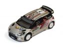 Ixo model RAM503 CITROEN DS3 WRC N.7 21st SWEDEN 2012 ATTIYAH-BERNACCHINI 1:43 Modellino