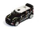 Ixo model RAM504 MINI JOHN COOPER WORKS N.12 15th RALLY SWEDEN ARAUJO-RAMALHO 1:43 Modellino
