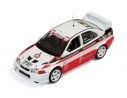 Ixo model RAM512 MITSUBISHI LANCER EVO VI 1999 TEST VERSION 1:43 Modellino