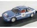 Giocher FC01RP FIAT COUPE' VERSIONE POLIZIA RALLY Modellino