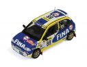 Ixo model RAM531 SUBARU VIVIO RX-R N.88 45th MONTE CARLO 1999 G.CADRINGHER-G.SEREMBE 1:43 Modellino