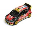 Ixo model RAM545 FORD FIESTA RS WRC N.21 7th MONTE CARLO 2013 M.PROKOP-M.ERNST 1:43 Modellino