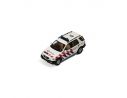 Ixo model MOC050 MERCEDES M-CLASS DUTCH POLICE 1/43 Modellino