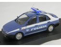 Giocher FM01BIS FIAT MAREA POLIZIA BERLINA LAMP.LUNG Modellino