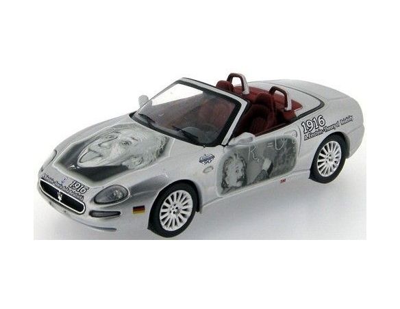 Ixo model MOC054 MASERATI SPYDER CAMBIOCORSA '02 1/43 Modellino
