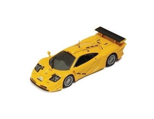 Ixo model MOC086 MCLAREN F1 GTR 1996 ORANGE 1/43 Modellino