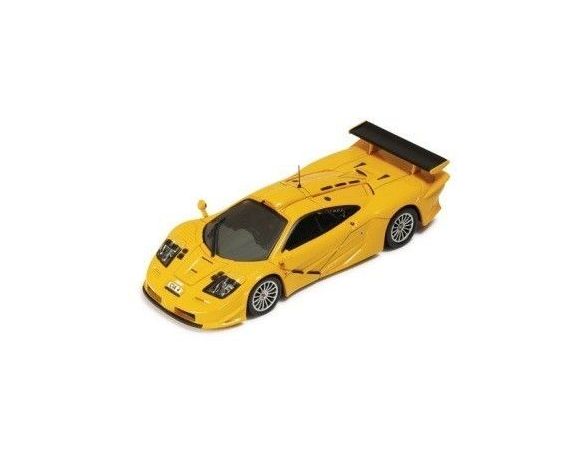 Ixo model MOC086 MCLAREN F1 GTR 1996 ORANGE 1/43 Modellino