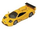 Ixo model MOC086 MCLAREN F1 GTR 1996 ORANGE 1/43 Modellino