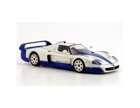 Ixo model MOC105 MASERATI MC12R ESSEN MOTOR SHOW 1/43 Modellino