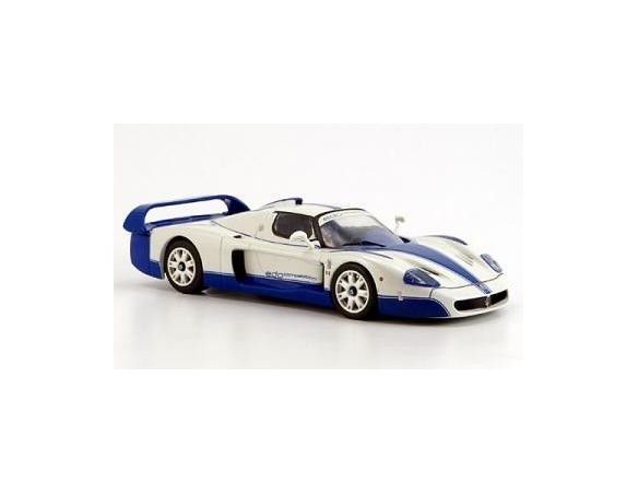 Ixo model MOC105 MASERATI MC12R ESSEN MOTOR SHOW 1/43 Modellino