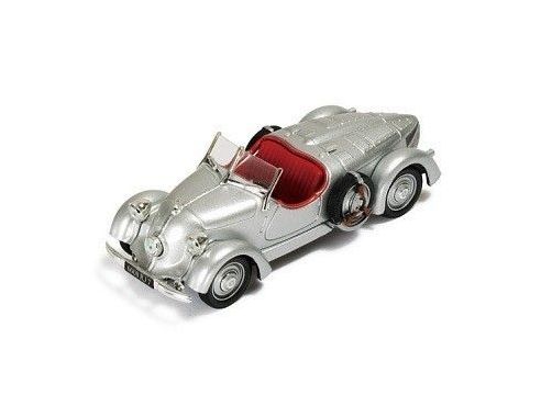 Ixo model MUS018 MERCEDES 150 SPORT ROADSTER '35 1/43 Modellino