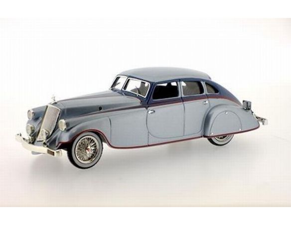 Ixo model MUS045 PIERCE ARROW SILVER ARROW 1933 1/43 Modellino