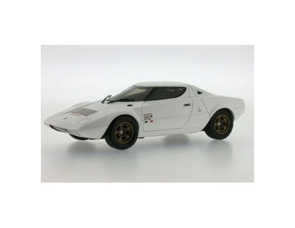 Ixo model PR0181 LANCIA STRATOS PROTOTYPE 1/43 Modellino