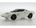 Ixo model PR0181 LANCIA STRATOS PROTOTYPE 1/43 Modellino