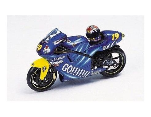 Ixo model RAB003 YAMAHA YZR500 T.3 1/24 Modellino
