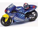 Ixo model RAB004 YAMAHA YZR500 T.3 GAULOISE NAKANO Modellino