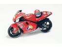 Ixo model RAB006 YAMAHA YZR ANTENA 3 2001 n.10 1/24 Modellino