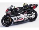 Ixo model RAB007 HONDA NSR 500 WEST TEAM PONS 1/24 Modellino
