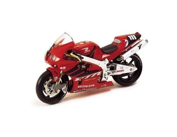 Ixo model RAB012 HONDA VTR SP1 WINNER LM 2000 1/24 Modellino