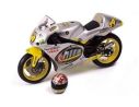 Ixo model RAB020 YAMAHA YZR250 250CC WINNER 2000 1/24 Modellino