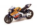 Ixo model RAB027 HONDA RC211V REPSOL UKAWA 2002 1/24 Modellino