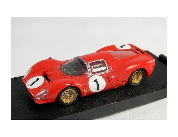 Giocher FP3 F.P3 SPA 1966 RESINA 1/43 Modellino