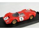 Giocher FP3 F.P3 SPA 1966 RESINA 1/43 Modellino