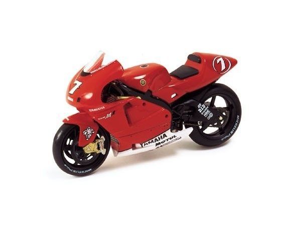Ixo model RAB034 YAMAHA YZR-M1 MARLBORO 2002 1/24 Modellino