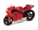 Ixo model RAB034 YAMAHA YZR-M1 MARLBORO 2002 1/24 Modellino