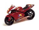 Ixo model RAB037 YAMAHA YZR500 ANTENA 3 GP 2002 1/24 Modellino