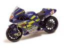 Ixo model RAB041 SUZUKI XREO TELEFONICA GP'02 1/24 Modellino