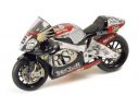 Ixo model RAB051 APRILIA RS3 LACONI MOTO GP '02 1/24 Modellino