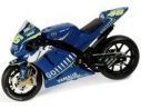 Ixo model RAB096 YAMAHA YZR-M1 n.46 ITALIA GP'05 1/24 Modellino