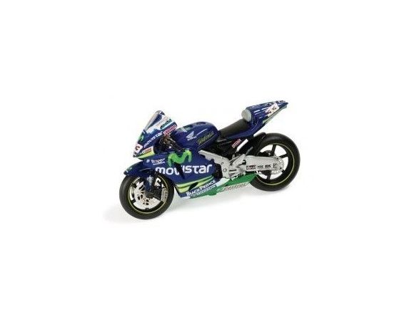 Ixo model RAB099 HONDA RC211V n.33 MOTOGP 2005 1/24 Modellino