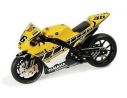 Ixo model RAB114 YAMAHA YZR-M1 n.46 USA GP 2005 1/24 Modellino