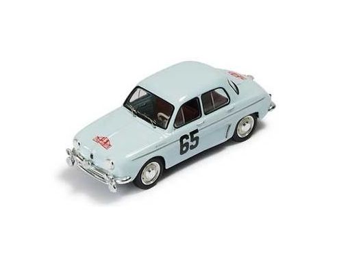 Ixo model RAC103 RENAULT DAUPHINE n.65 1/43 Modellino